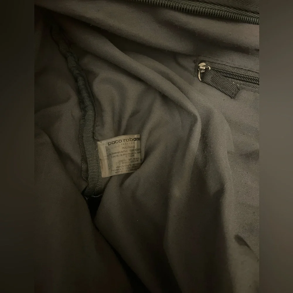 Paco Rabanne Invictus Duffel Bag